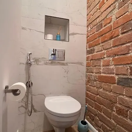 Charming Place Cotroceni Apartment *