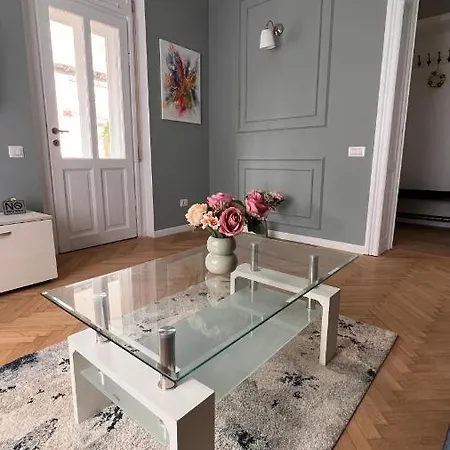 Apartment Charming Place Cotroceni *