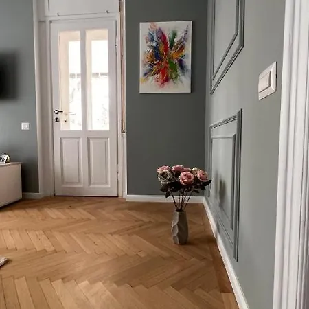 Charming Place Cotroceni Apartment Bucharest