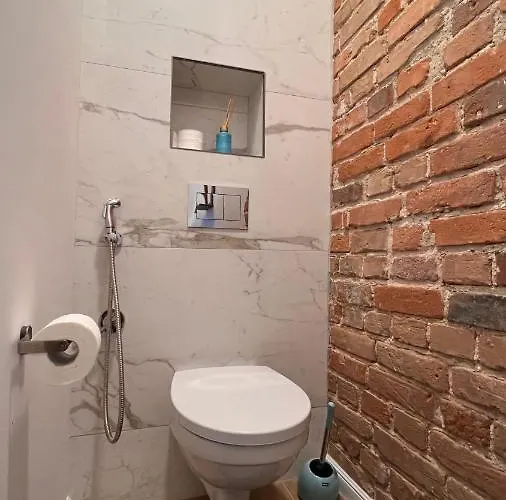 Charming Place Cotroceni Apartmán *