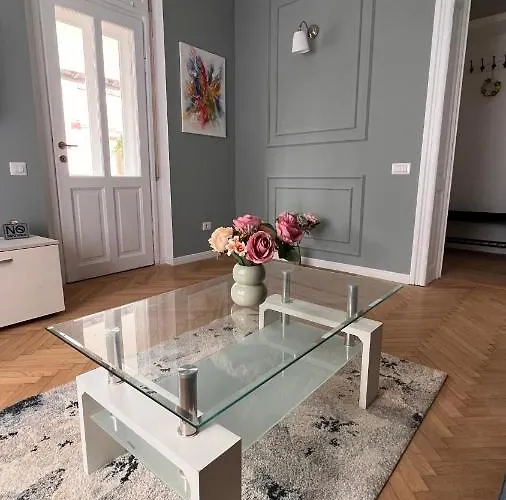 Apartman Charming Place Cotroceni *