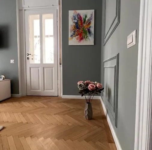 Charming Place Cotroceni Apartmán Bukurešť