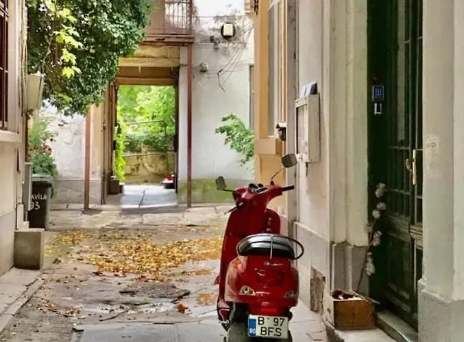 شقة Charming Place Cotroceni