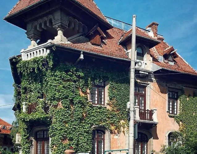 Charming Place Cotroceni *