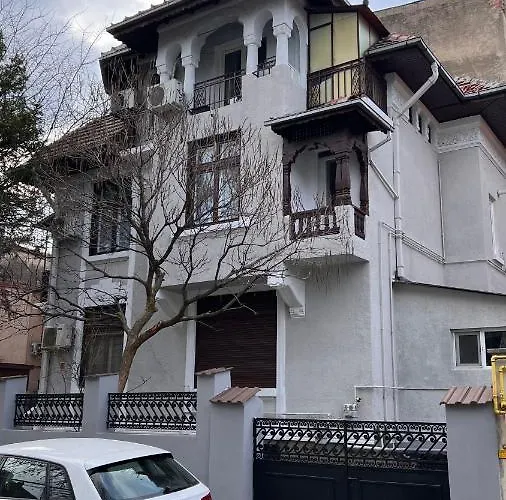 Charming Place Cotroceni شقة