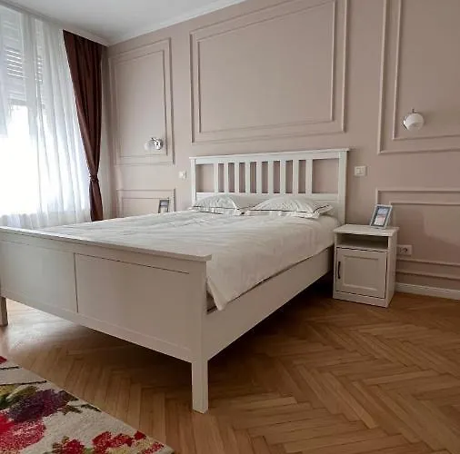 Apartmán Charming Place Cotroceni