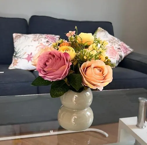 Charming Place Cotroceni Apartmán Bukurešť