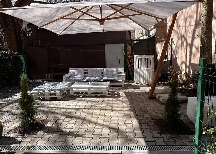 Charming Place Cotroceni Lägenhet