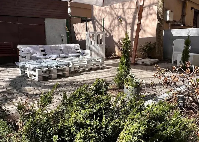 Charming Place Cotroceni Apartmán