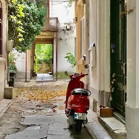 شقة Charming Place Cotroceni