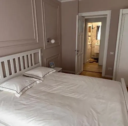 شقة Charming Place Cotroceni بوخارست