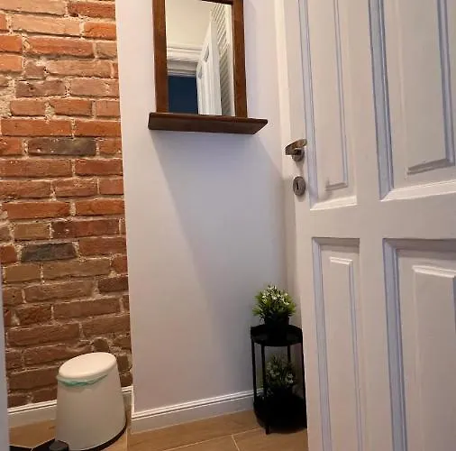 Charming Place Cotroceni شقة *