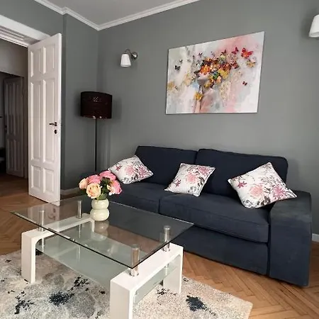 Charming Place Cotroceni Apartment *