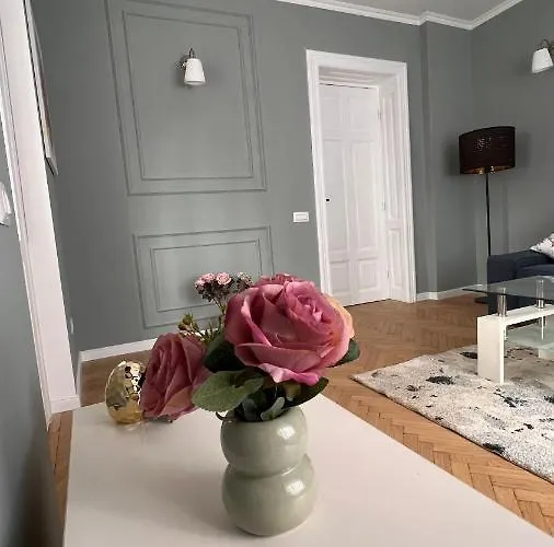 Apartment Charming Place Cotroceni *